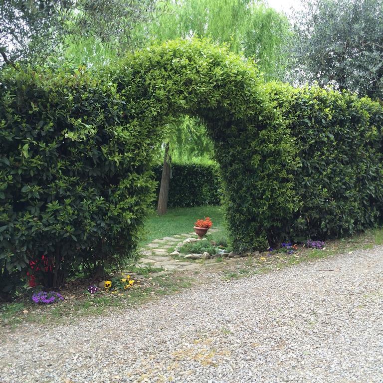 Casina Rosa Certaldo Quarto foto