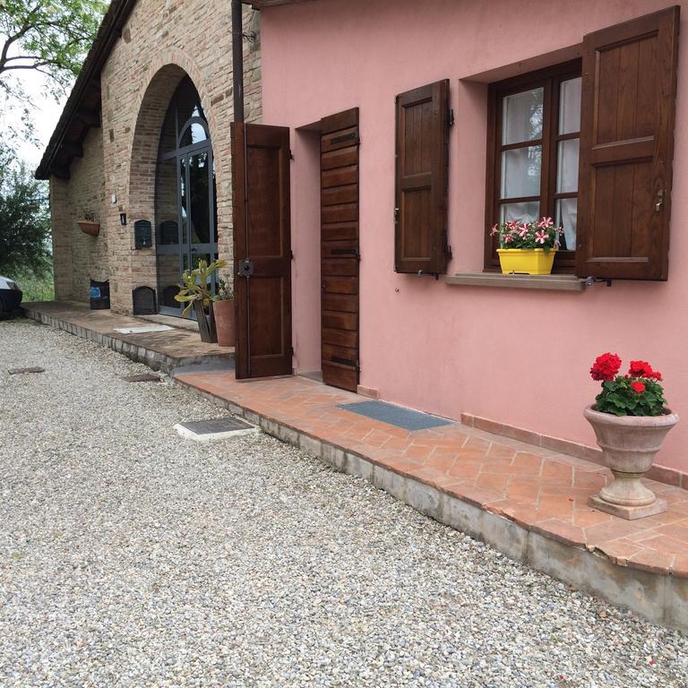 Casina Rosa Certaldo Quarto foto