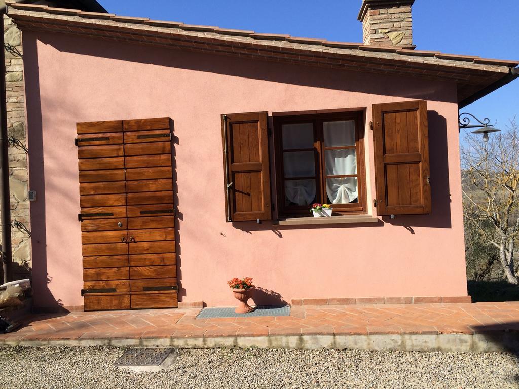 Casina Rosa Certaldo Quarto foto